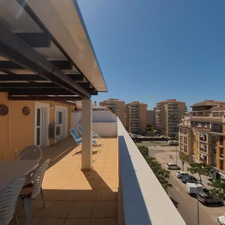 Appartement Terrasol Atico Torrelitoral à Torre Del Mar Extérieur photo