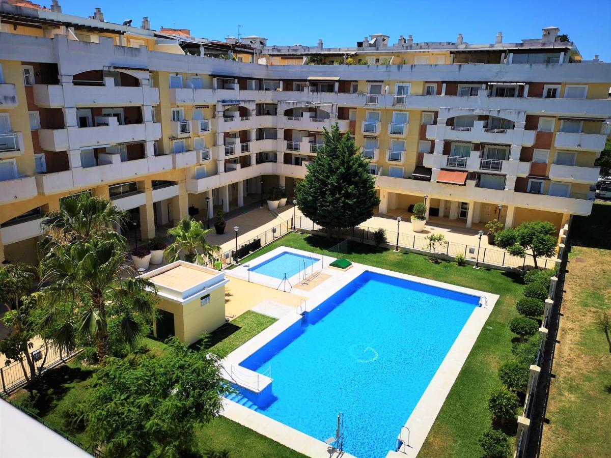 Appartement Terrasol Atico Torrelitoral à Torre Del Mar Extérieur photo