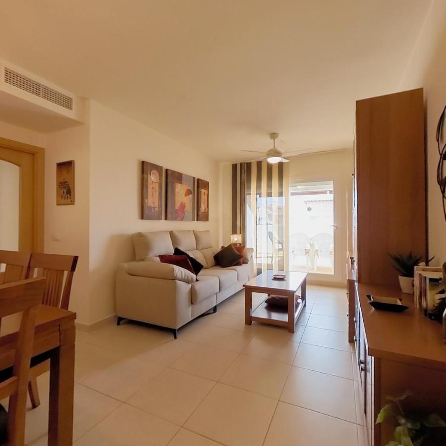 Appartement Terrasol Atico Torrelitoral à Torre Del Mar Extérieur photo