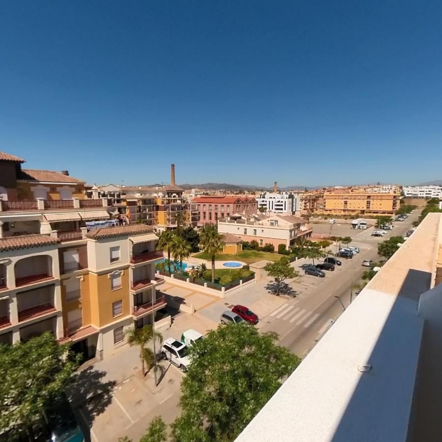 Appartement Terrasol Atico Torrelitoral à Torre Del Mar Extérieur photo