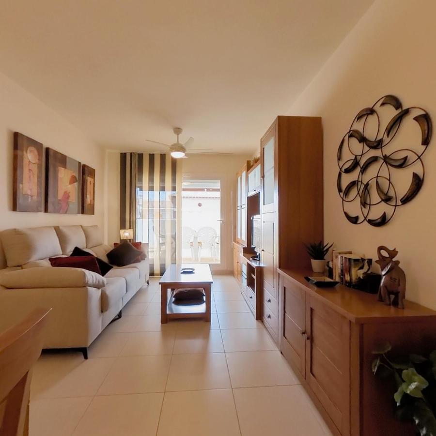 Appartement Terrasol Atico Torrelitoral à Torre Del Mar Extérieur photo