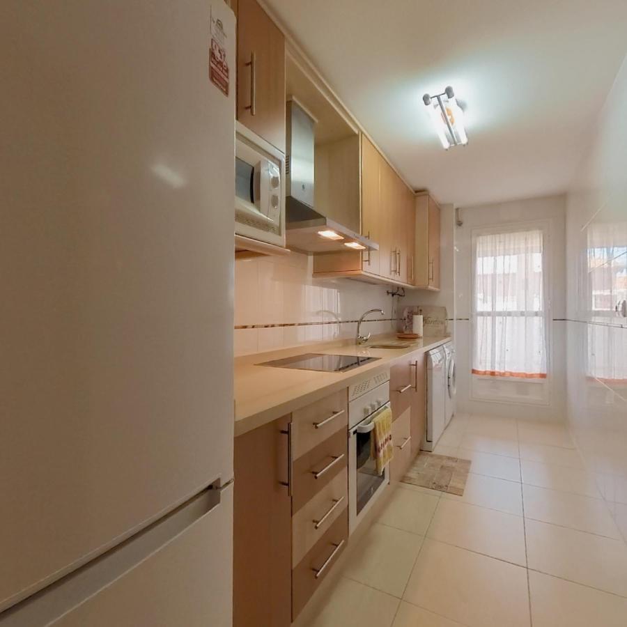 Appartement Terrasol Atico Torrelitoral à Torre Del Mar Extérieur photo