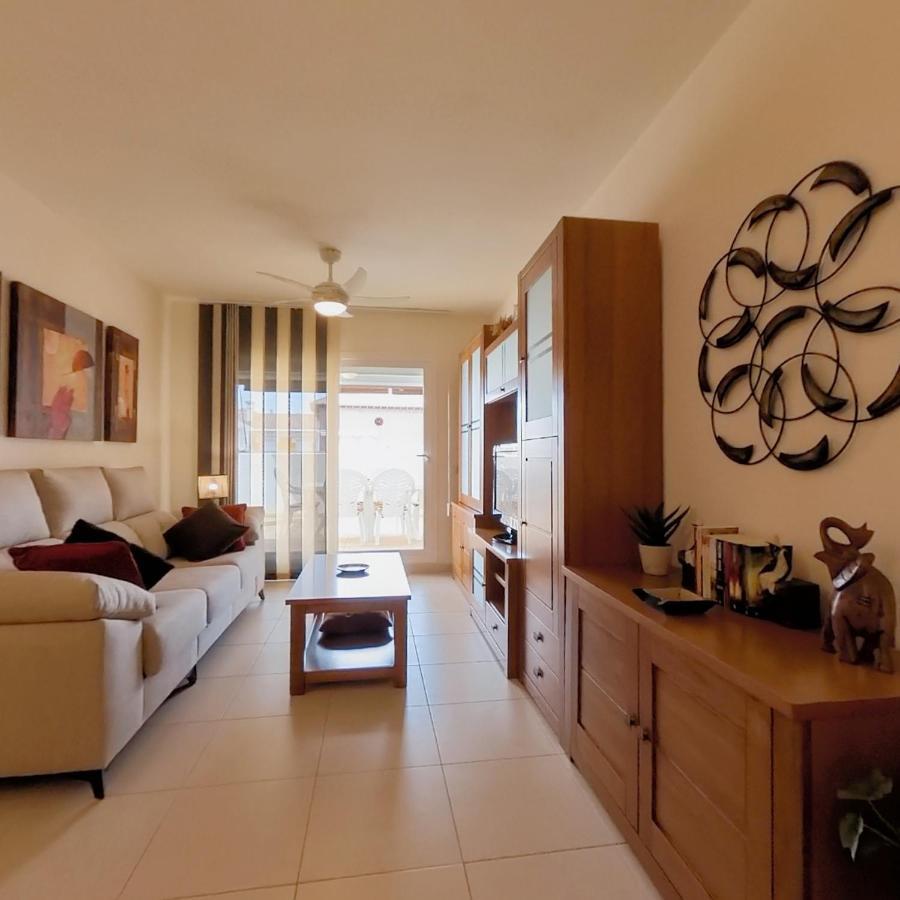 Appartement Terrasol Atico Torrelitoral à Torre Del Mar Extérieur photo