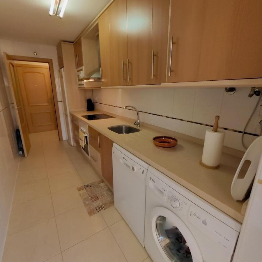 Appartement Terrasol Atico Torrelitoral à Torre Del Mar Extérieur photo