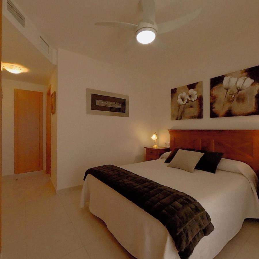 Appartement Terrasol Atico Torrelitoral à Torre Del Mar Extérieur photo