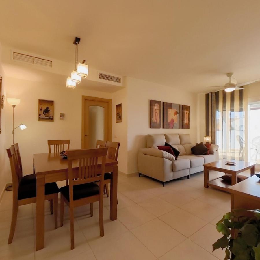 Appartement Terrasol Atico Torrelitoral à Torre Del Mar Extérieur photo
