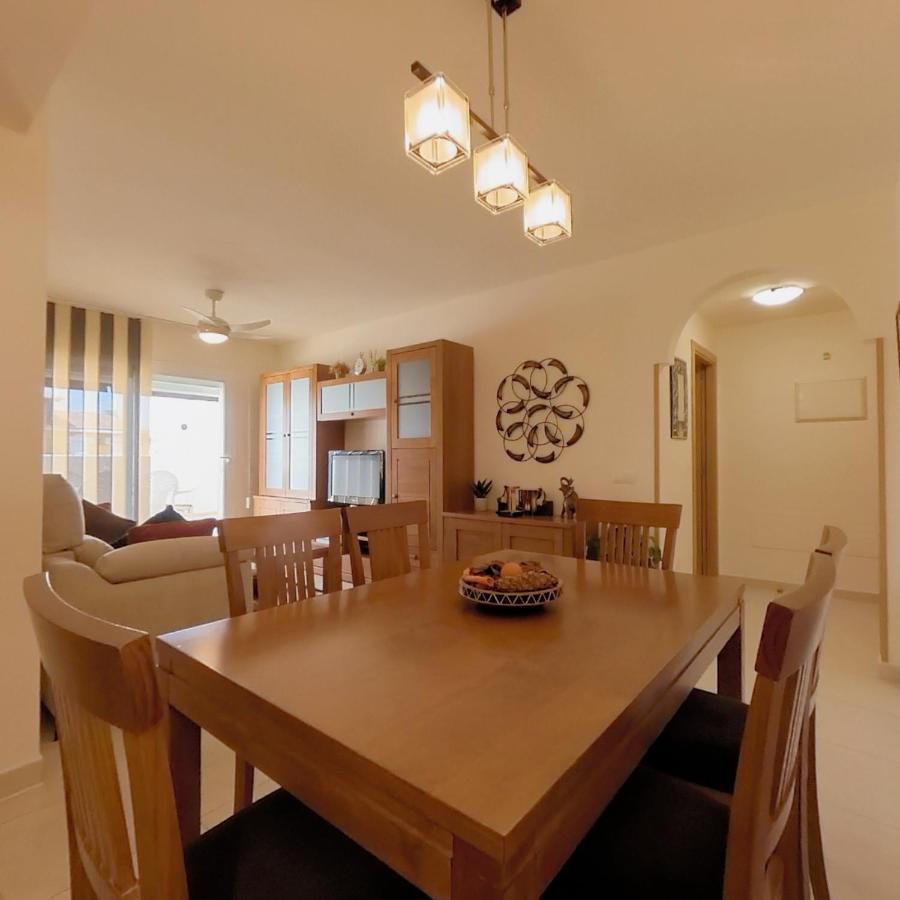 Appartement Terrasol Atico Torrelitoral à Torre Del Mar Extérieur photo
